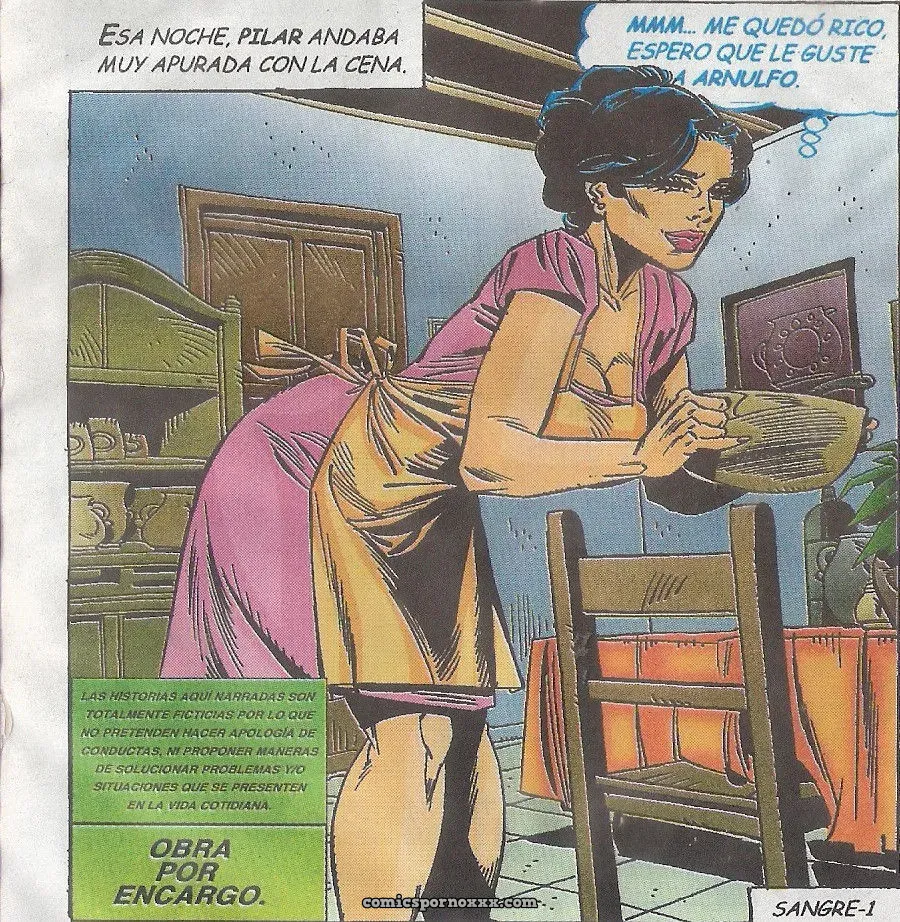 Sangre Caliente #376 - Página 2