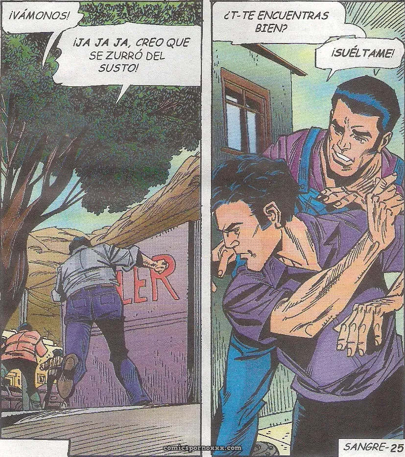 Sangre Caliente #376 - Página 26