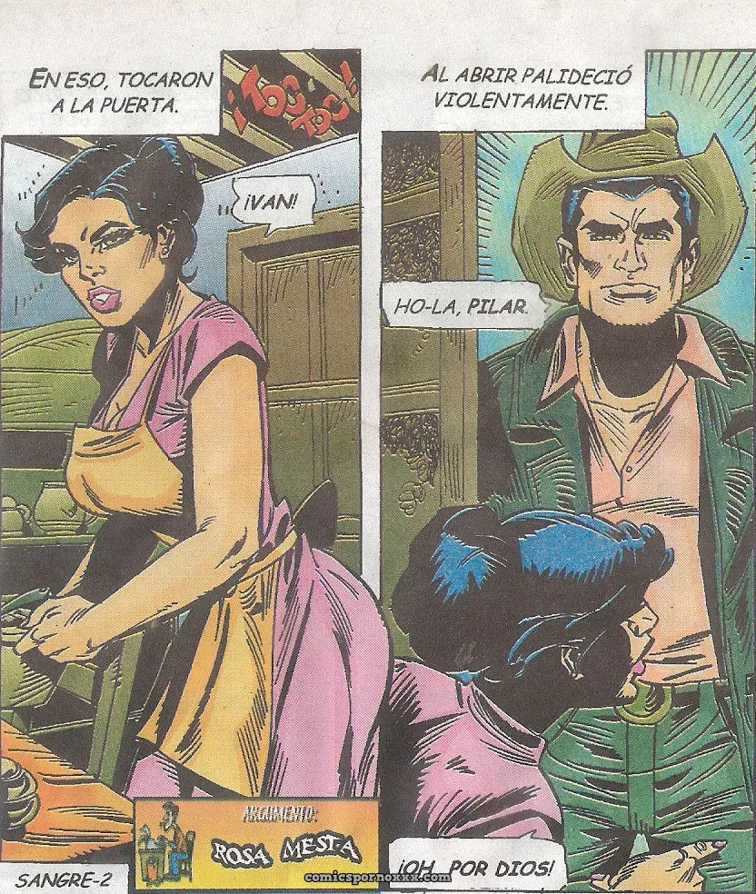 Sangre Caliente #376 - Página 3