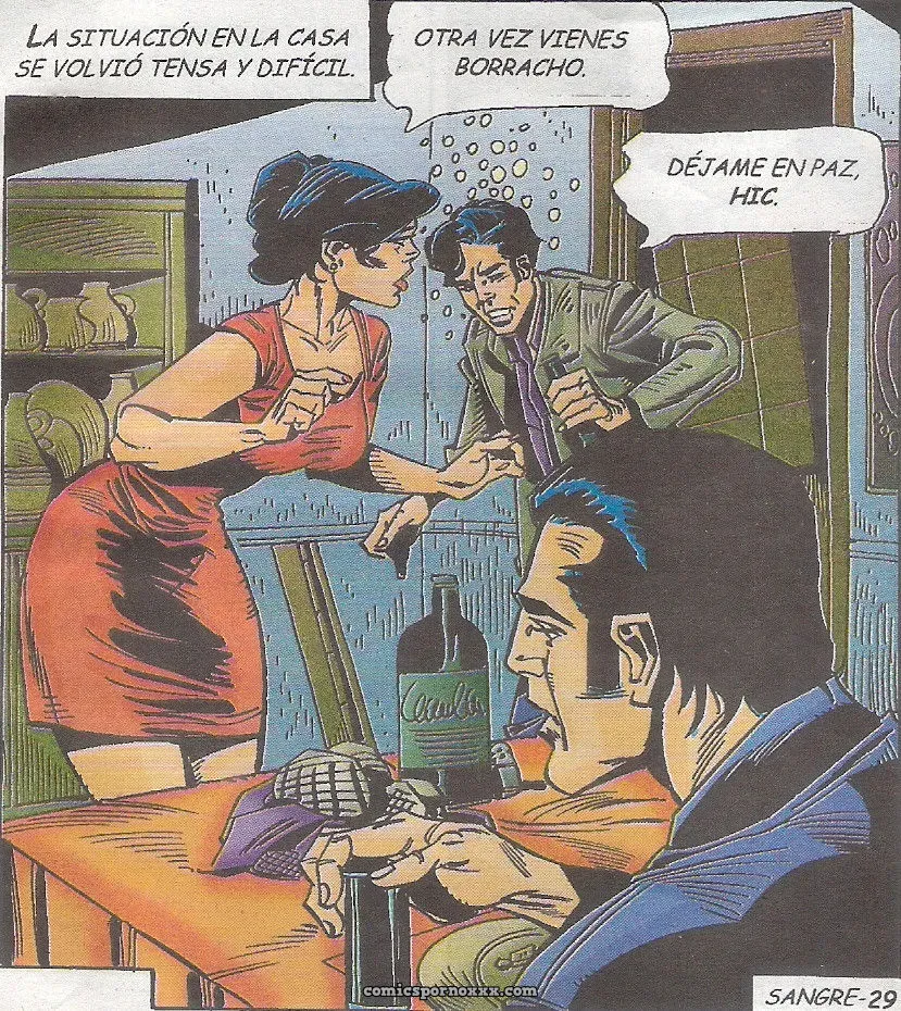 Sangre Caliente #376 - Página 30