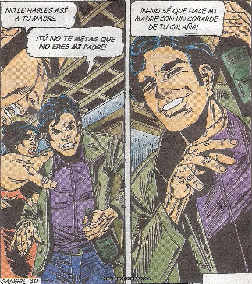 Sangre Caliente #376 - Página 31