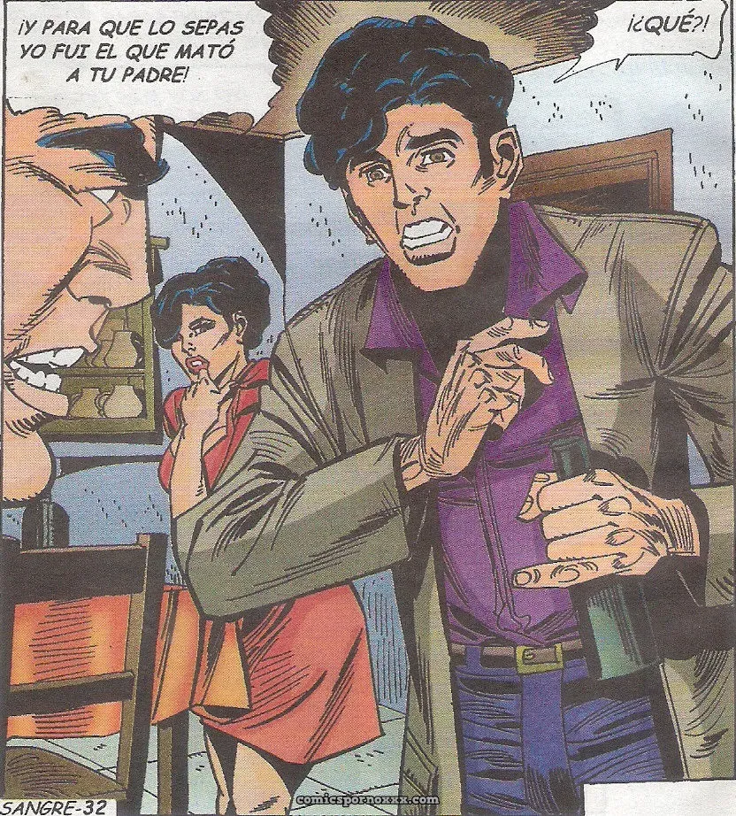 Sangre Caliente #376 - Página 33