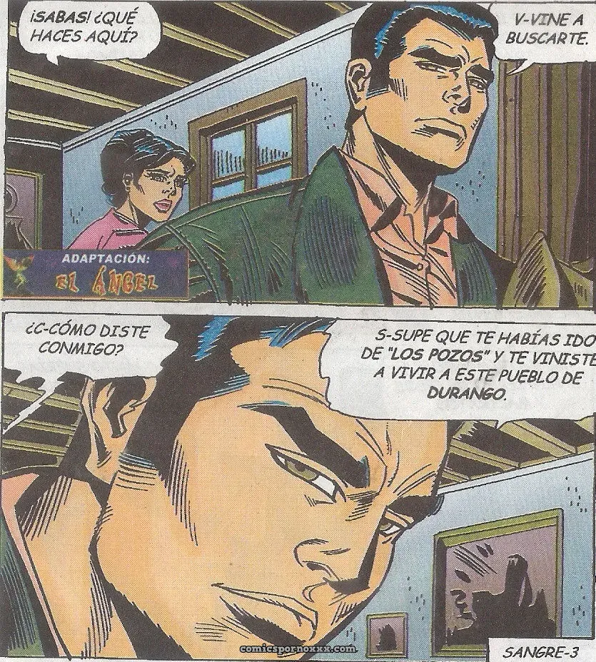 Sangre Caliente #376 - Página 4
