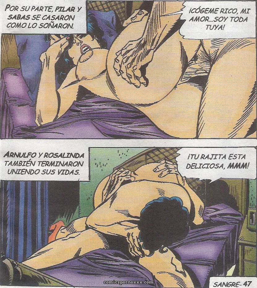 Sangre Caliente #376 - Página 48