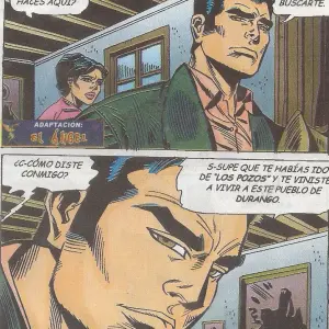 Sangre Caliente #376 - Página 4