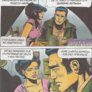 Sangre Caliente #376 - Página 5