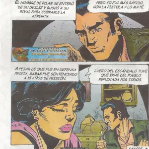 Sangre Caliente #376 - Página 6