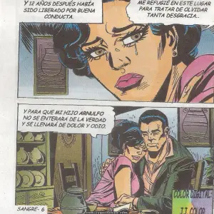 Sangre Caliente #376 - Página 7
