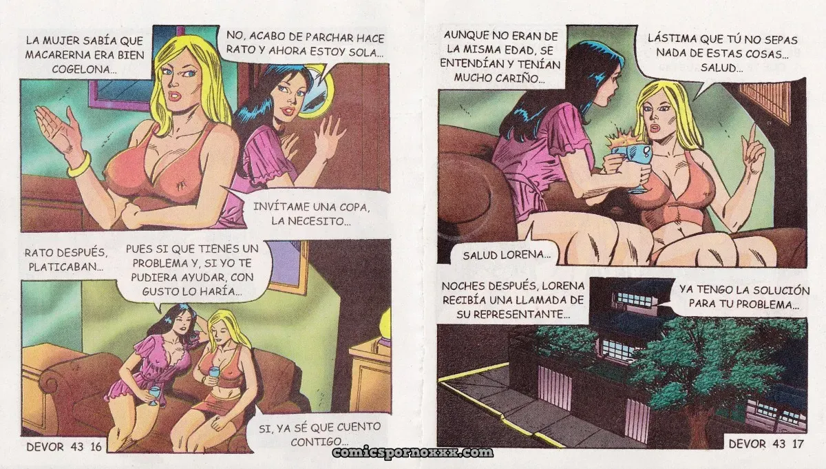 Devorame Otra Vez #043 - Página 10