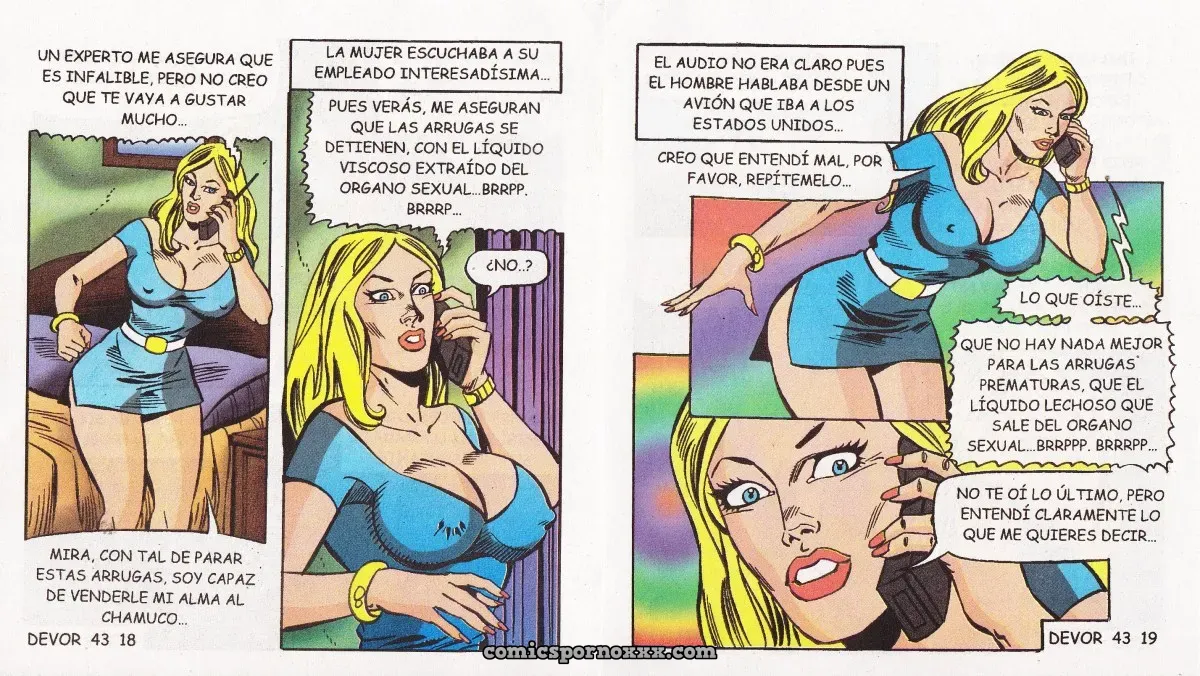 Devorame Otra Vez #043 - Página 11