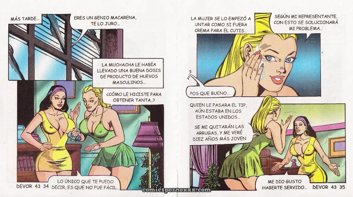 Devorame Otra Vez #043 - Página 19