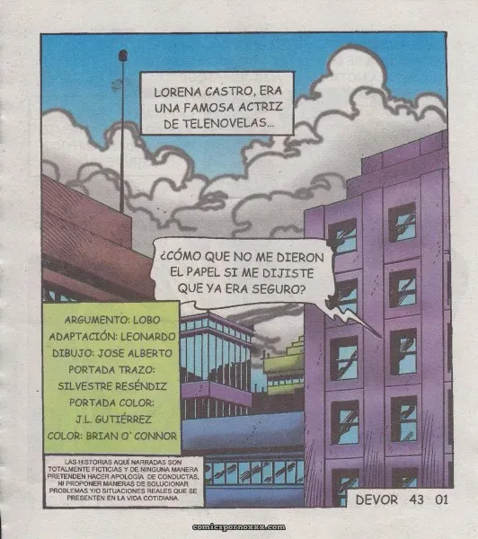 Devorame Otra Vez #043 - Página 2