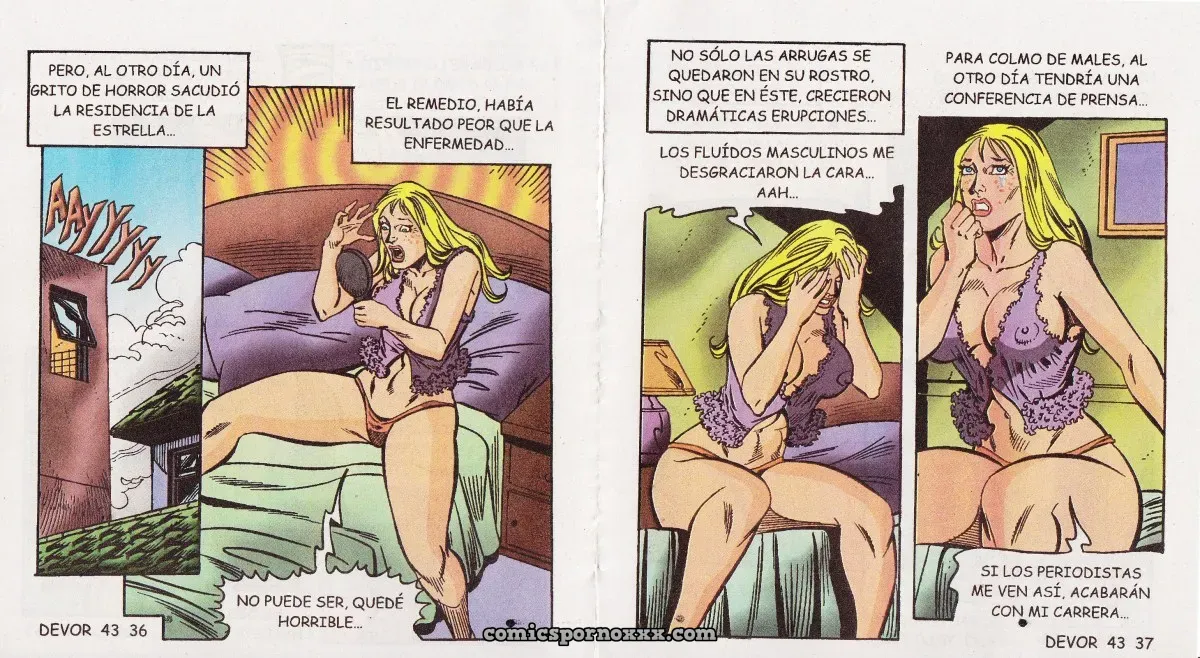 Devorame Otra Vez #043 - Página 20