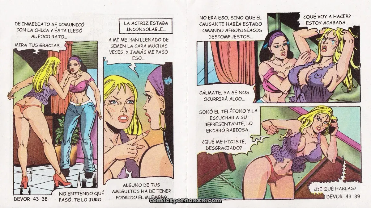 Devorame Otra Vez #043 - Página 21