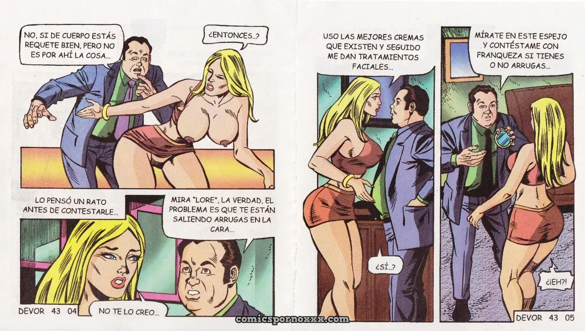 Devorame Otra Vez #043 - Página 4