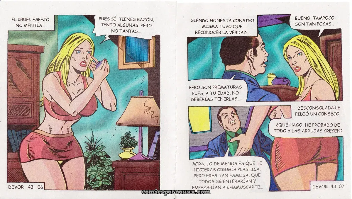 Devorame Otra Vez #043 - Página 5