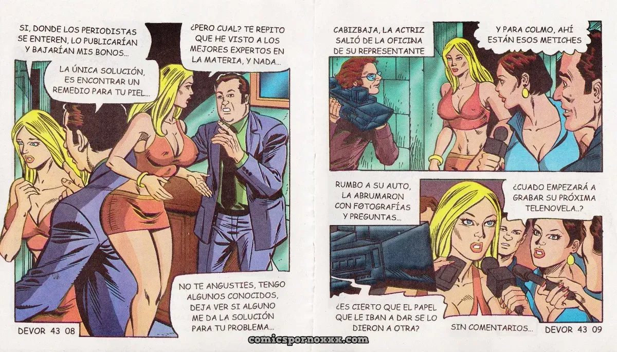 Devorame Otra Vez #043 - Página 6