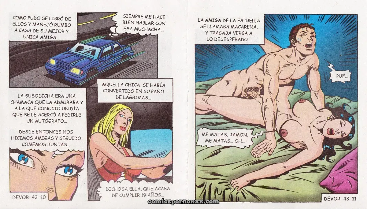 Devorame Otra Vez #043 - Página 7