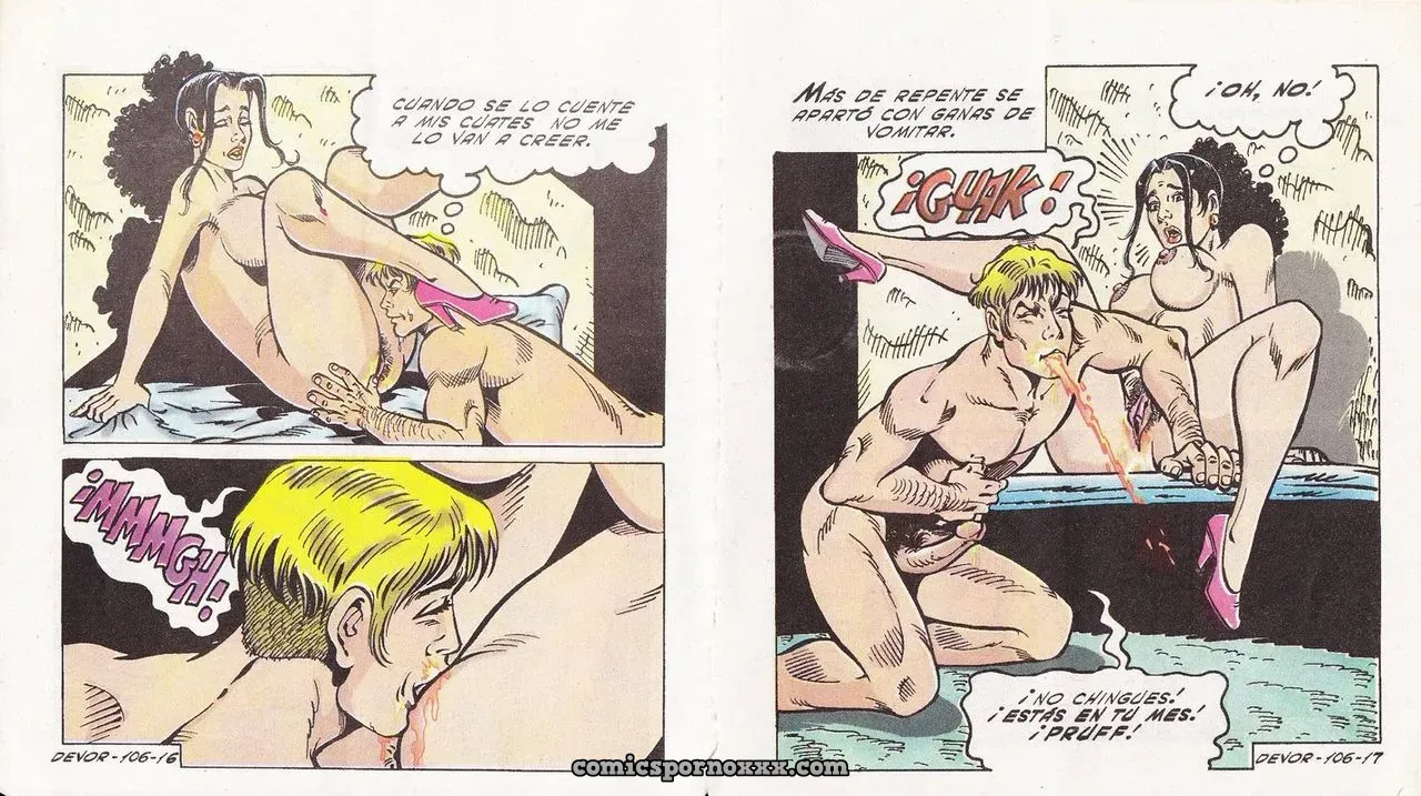 Devorame Otra Vez #106 - Página 10