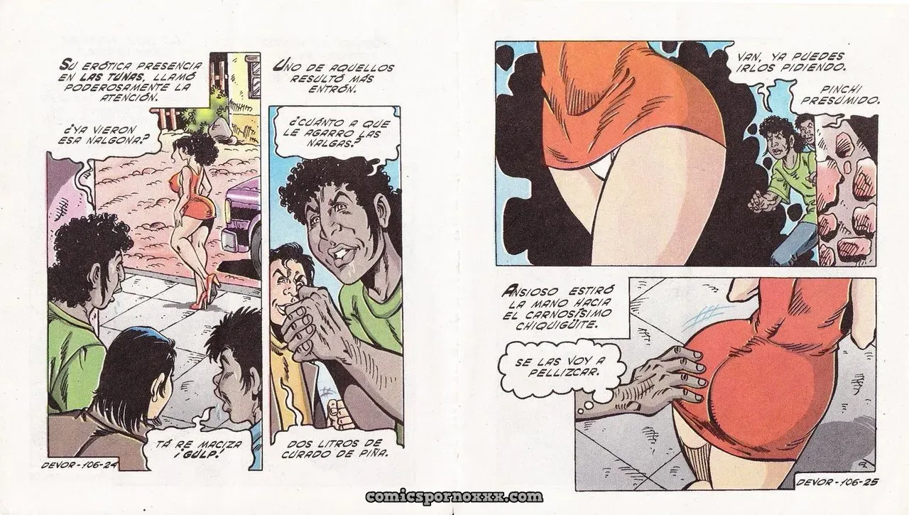 Devorame Otra Vez #106 - Página 14