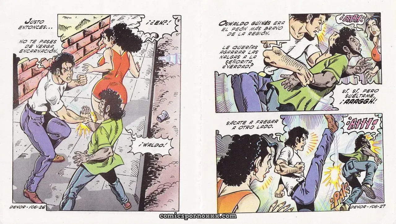 Devorame Otra Vez #106 - Página 15