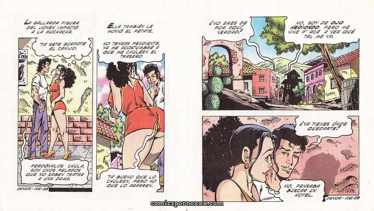 Devorame Otra Vez #106 - Página 16