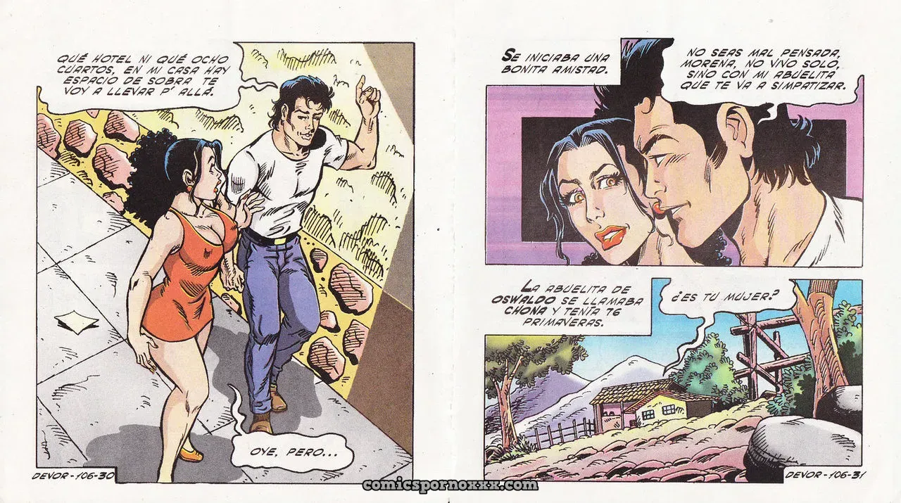 Devorame Otra Vez #106 - Página 17