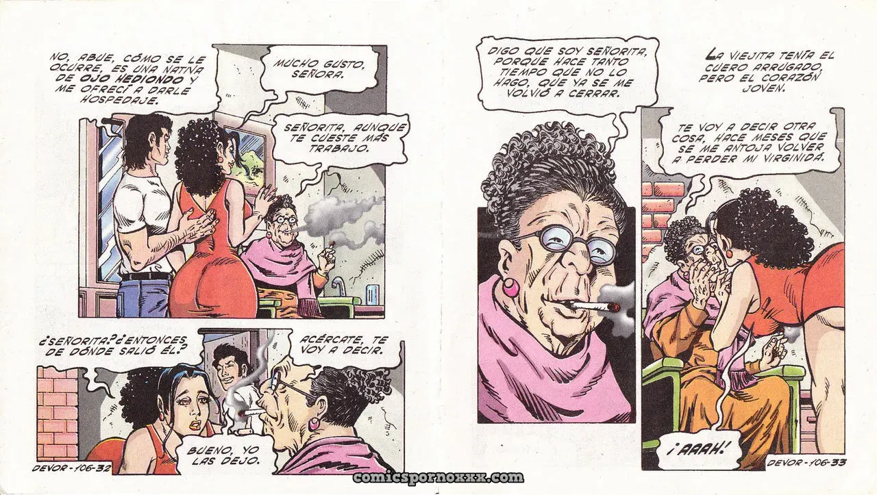 Devorame Otra Vez #106 - Página 18