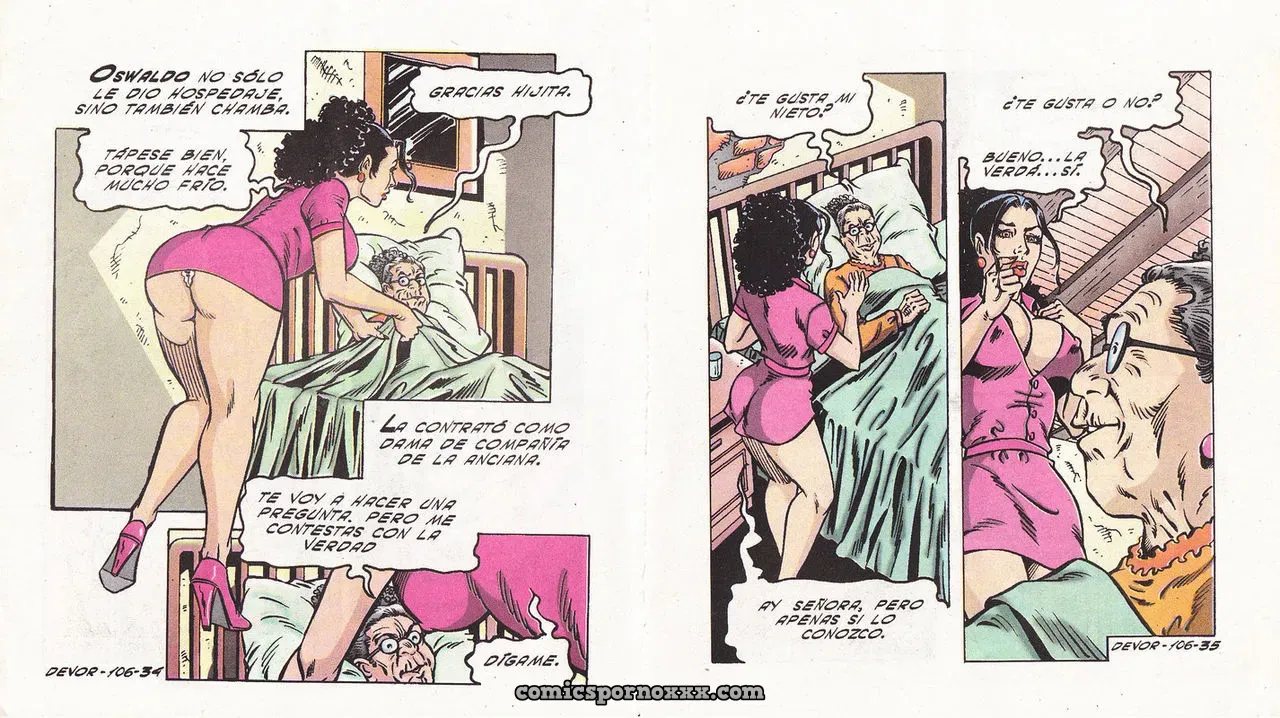 Devorame Otra Vez #106 - Página 19