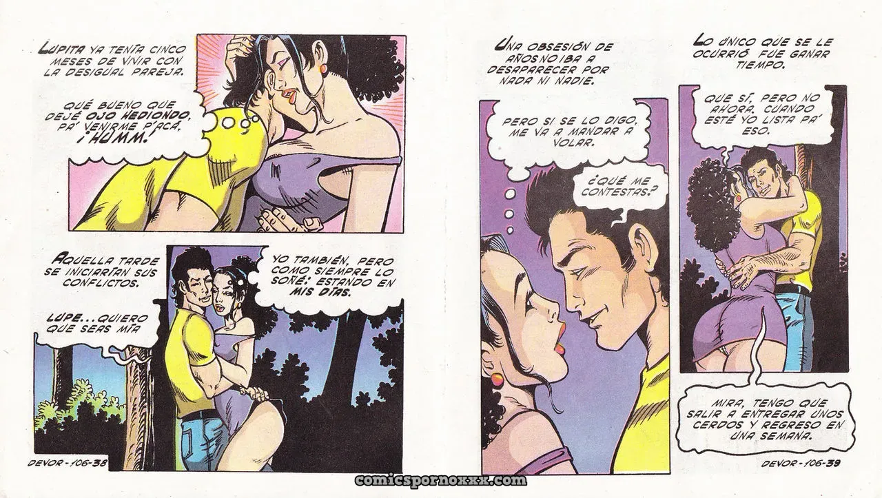 Devorame Otra Vez #106 - Página 21