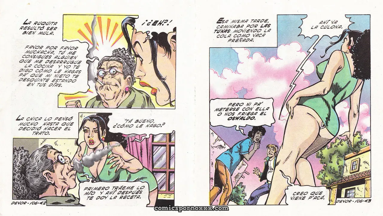 Devorame Otra Vez #106 - Página 23