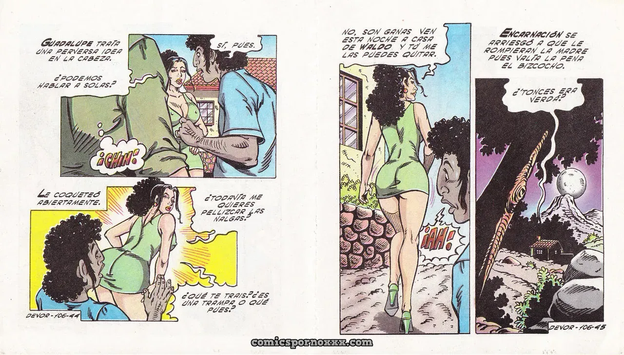 Devorame Otra Vez #106 - Página 24