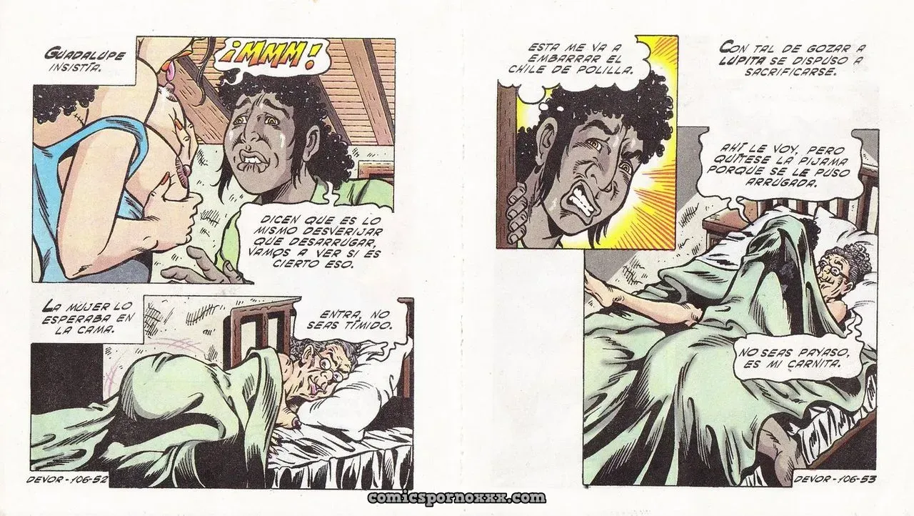 Devorame Otra Vez #106 - Página 28