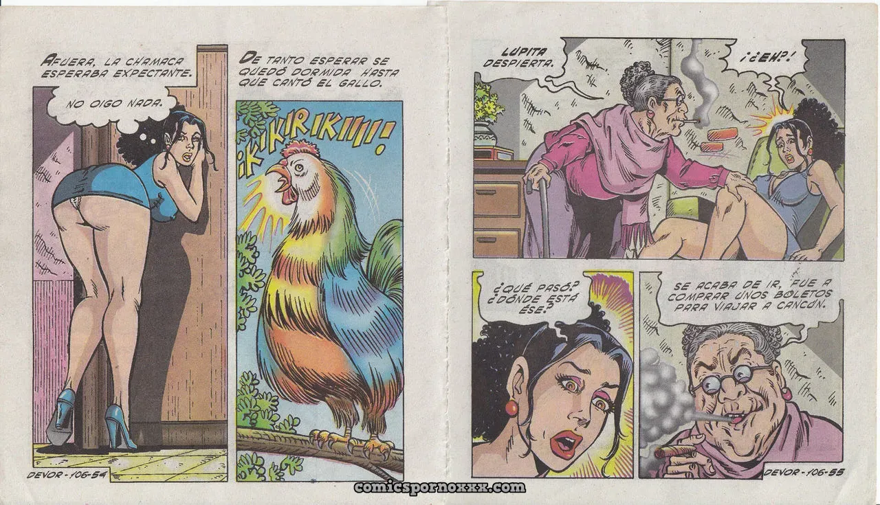 Devorame Otra Vez #106 - Página 29