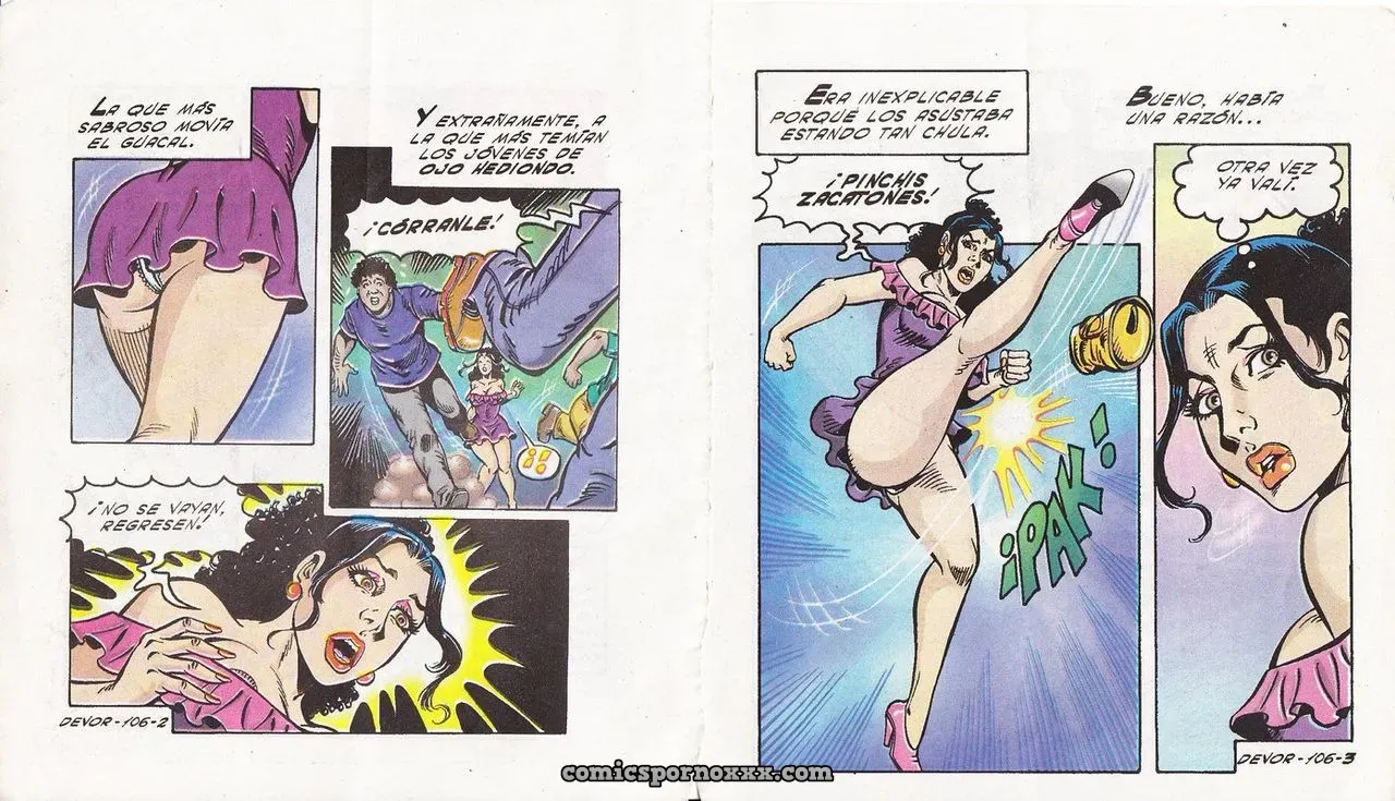 Devorame Otra Vez #106 - Página 3