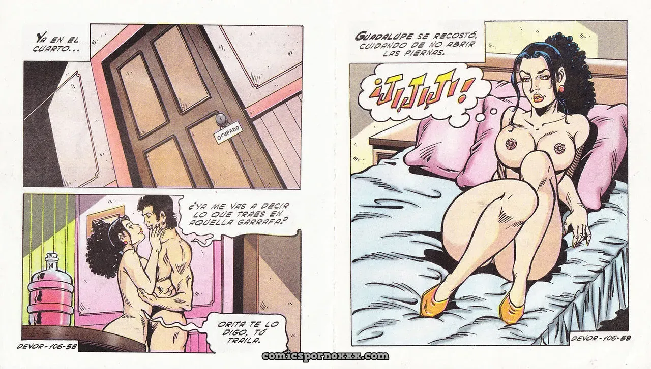 Devorame Otra Vez #106 - Página 31