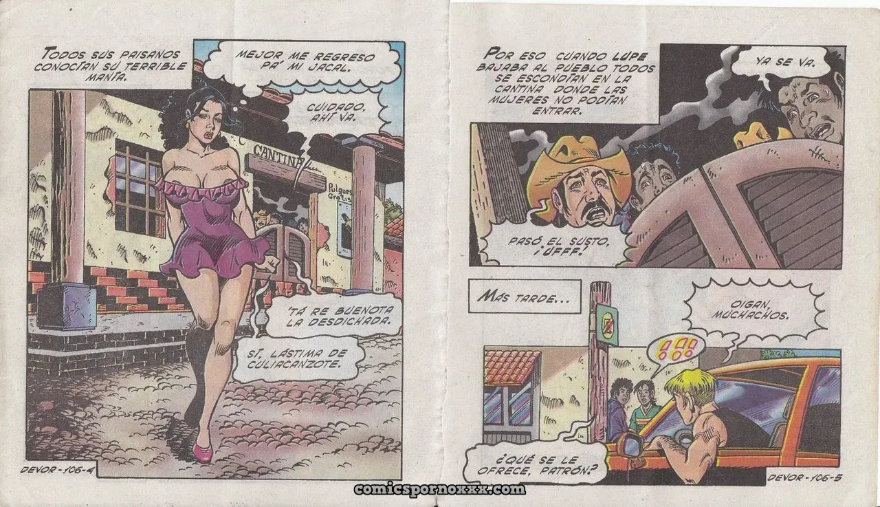Devorame Otra Vez #106 - Página 4