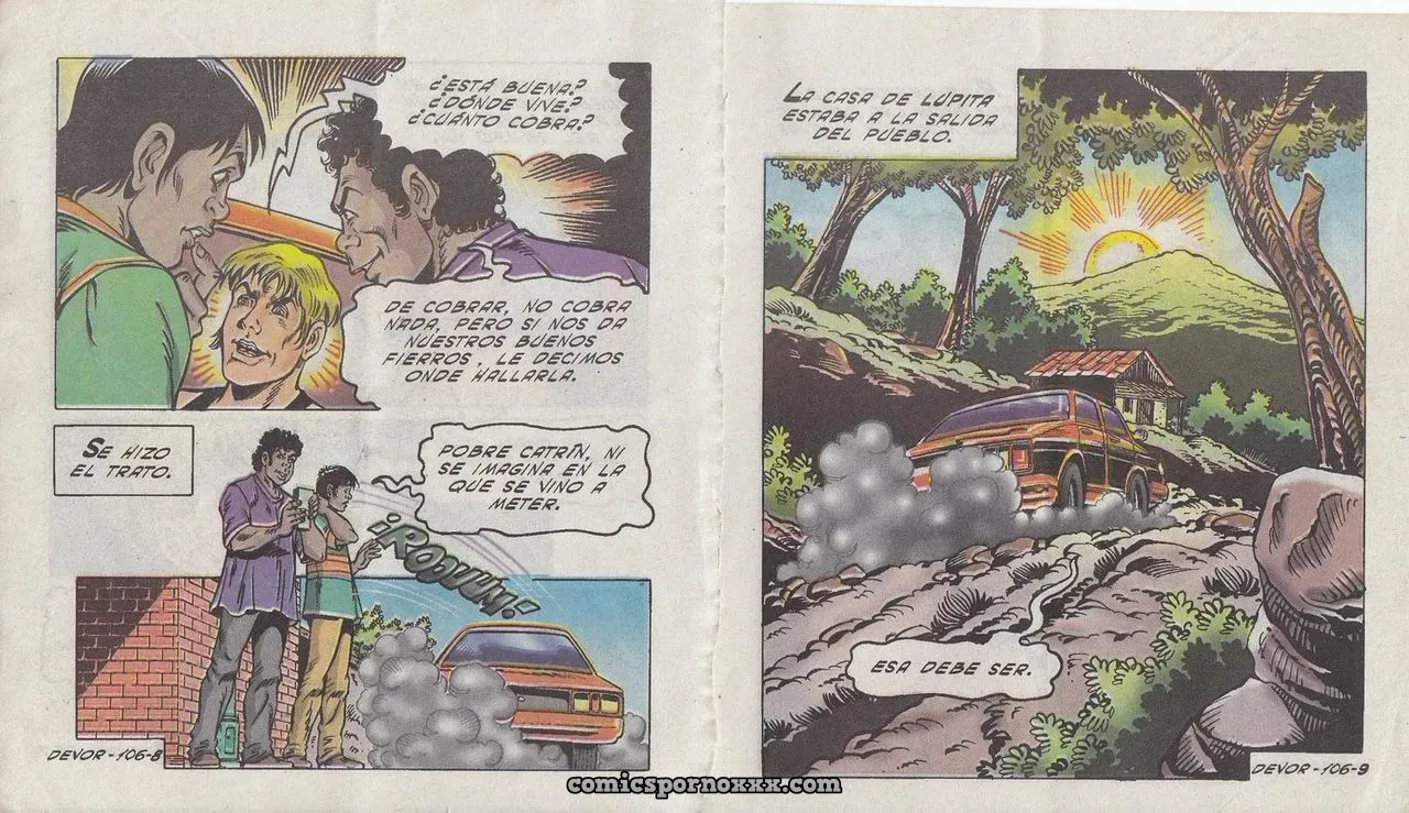 Devorame Otra Vez #106 - Página 6