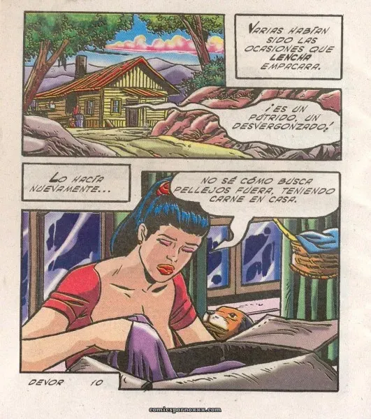 Devorame Otra Vez #112 - Página 11