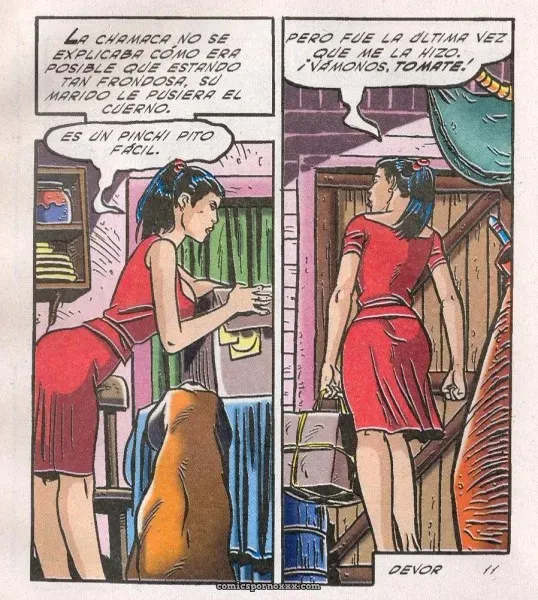 Devorame Otra Vez #112 - Página 12