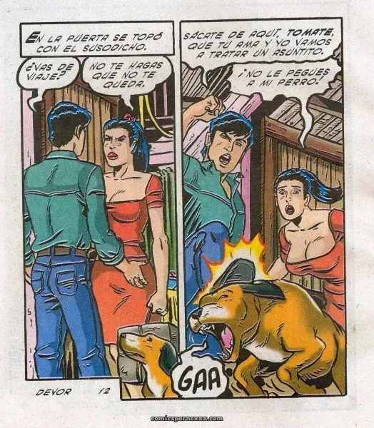 Devorame Otra Vez #112 - Página 13