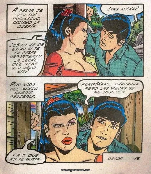 Devorame Otra Vez #112 - Página 14