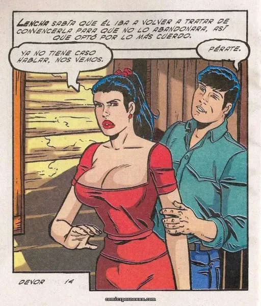 Devorame Otra Vez #112 - Página 15