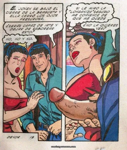 Devorame Otra Vez #112 - Página 16