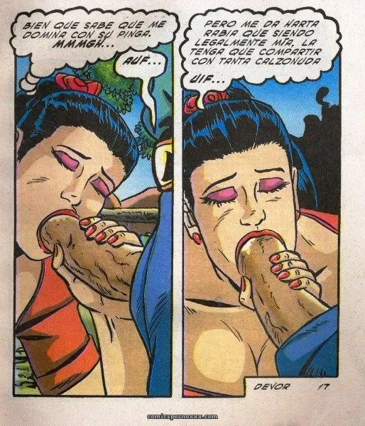 Devorame Otra Vez #112 - Página 18