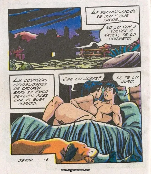 Devorame Otra Vez #112 - Página 19