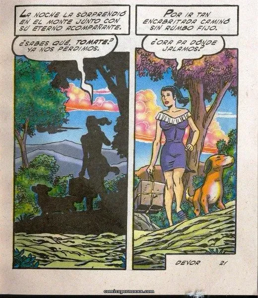 Devorame Otra Vez #112 - Página 21