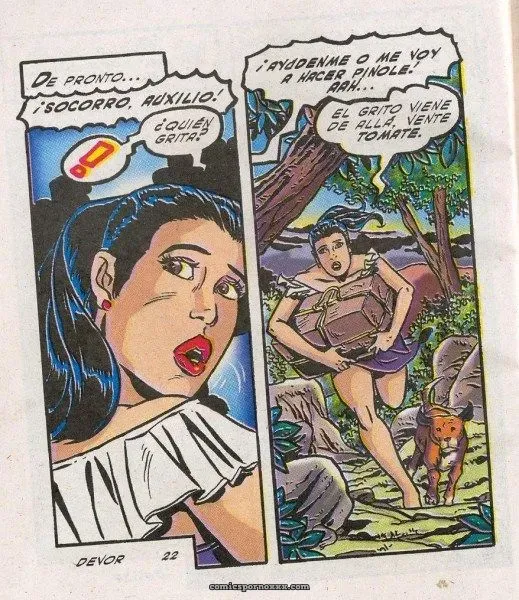 Devorame Otra Vez #112 - Página 22