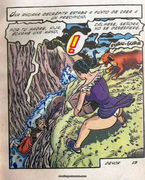 Devorame Otra Vez #112 - Página 23