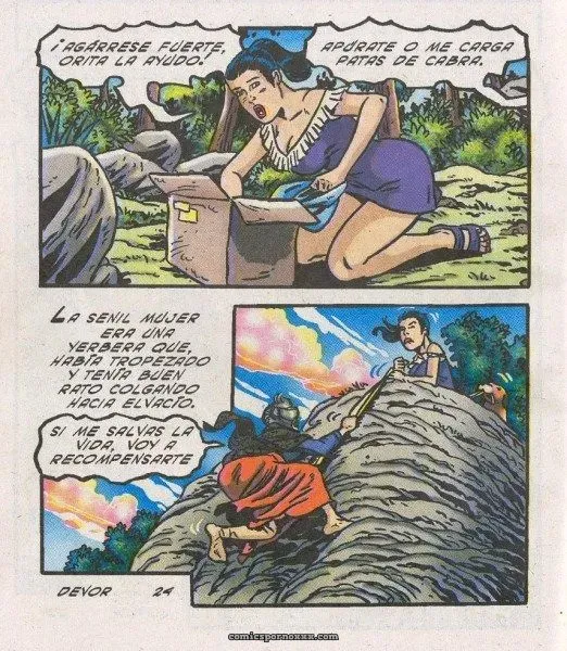 Devorame Otra Vez #112 - Página 24